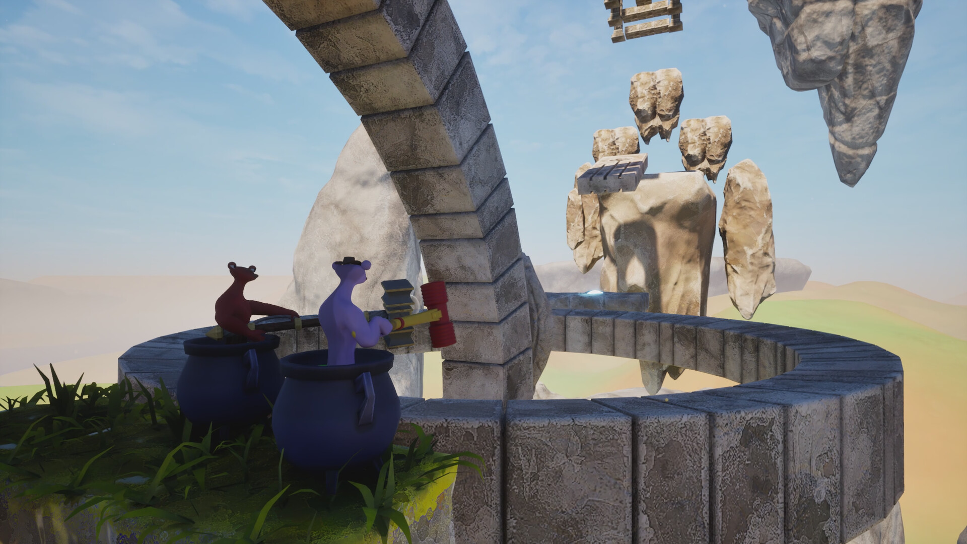 Bonk It Screenshot 6
